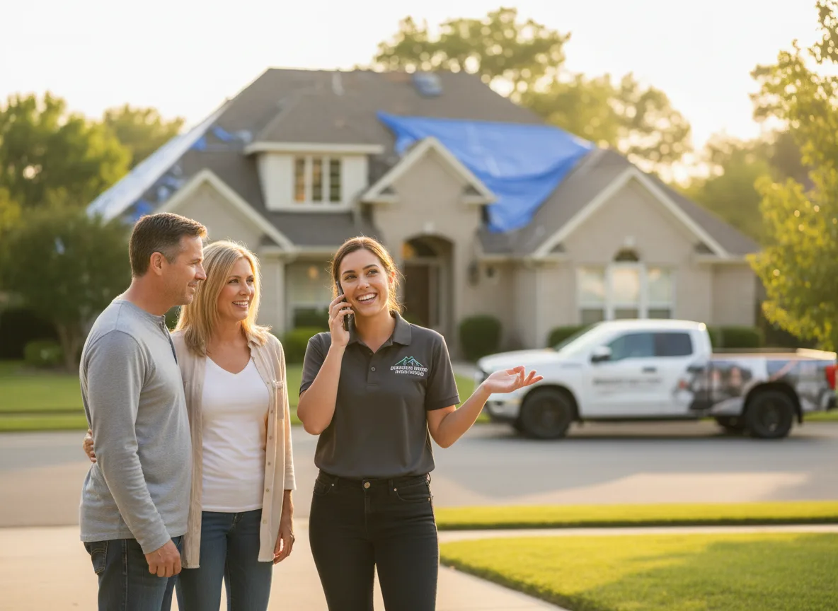 24-Hour Emergency Roof Leak Repair in Patterson, AR